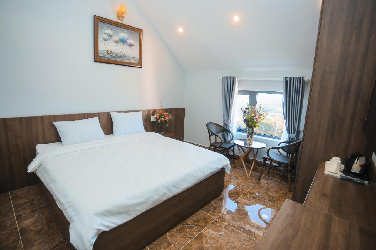Sunshine Villa Đà Lạt Exterior foto