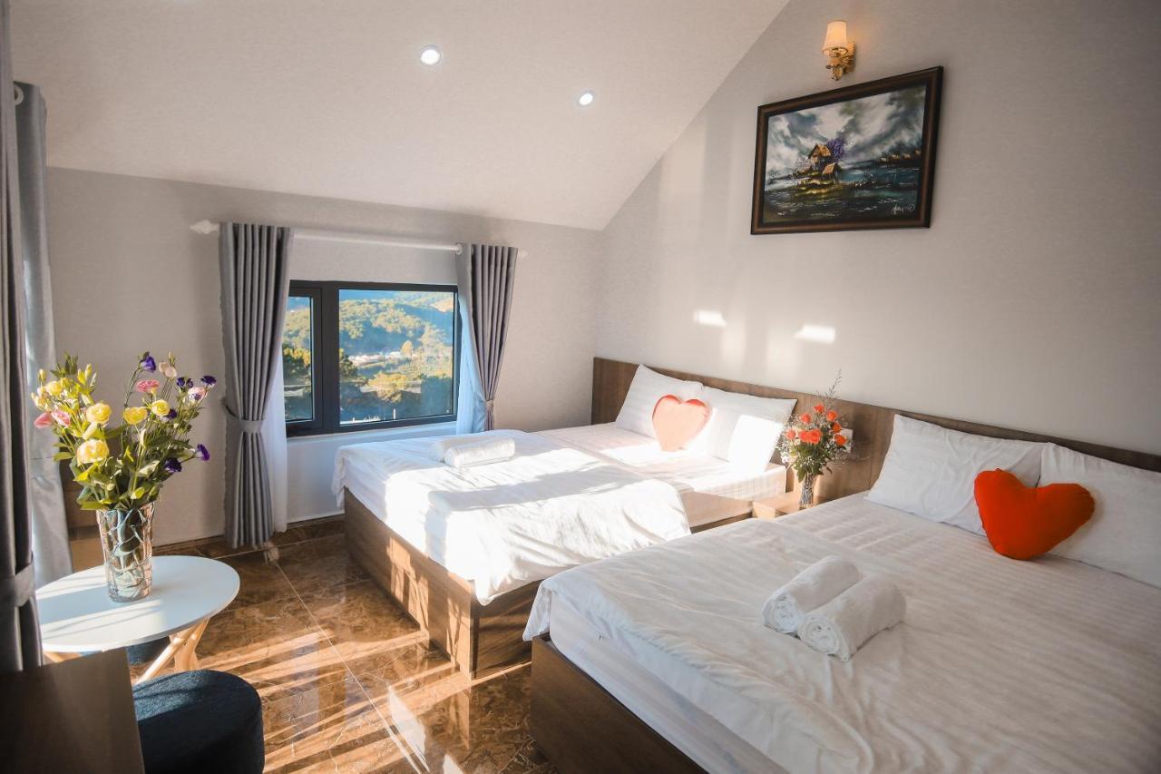 Sunshine Villa Đà Lạt Exterior foto