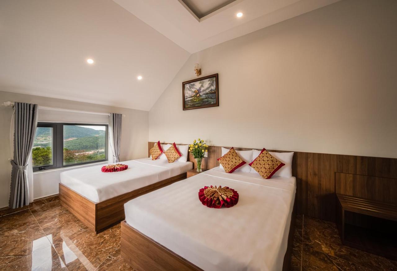 Sunshine Villa Đà Lạt Exterior foto
