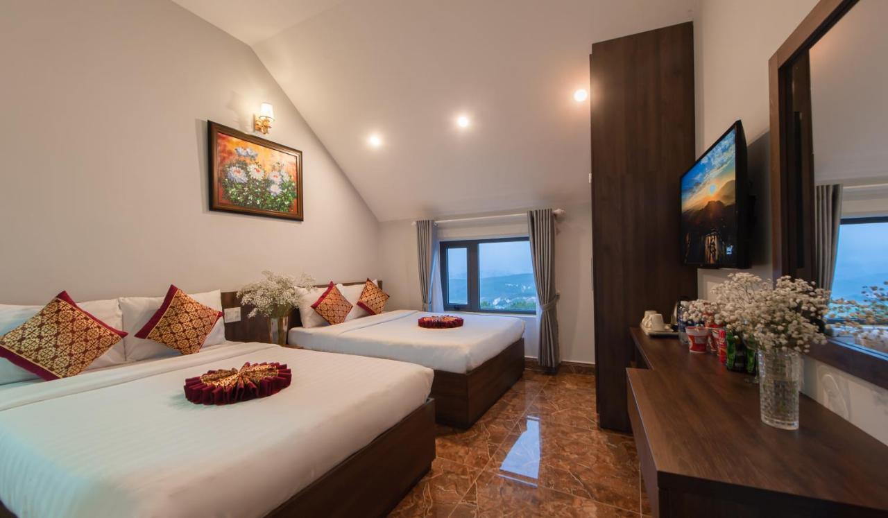 Sunshine Villa Đà Lạt Exterior foto