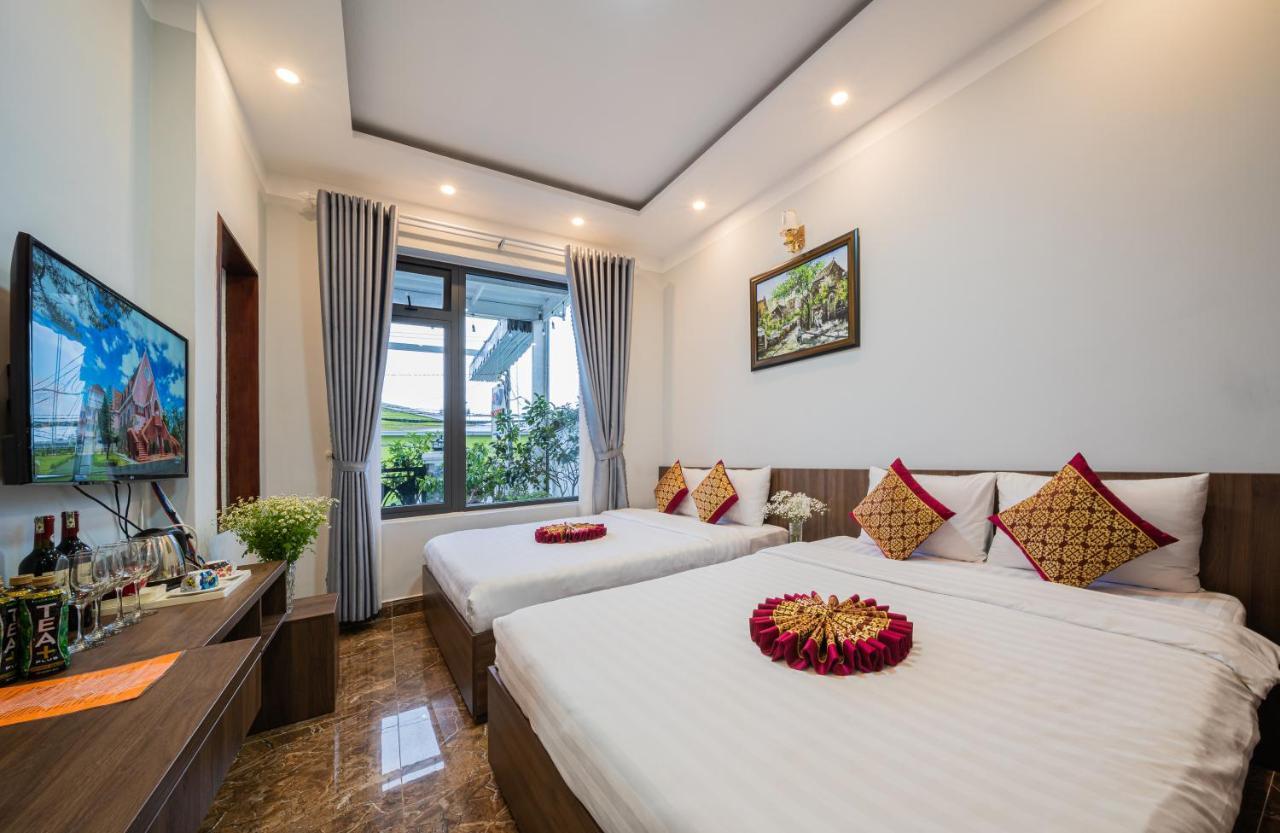 Sunshine Villa Đà Lạt Exterior foto